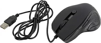 Манипулятор SVEN Mouse RX-113 Black (RTL) USB  6btn+Roll