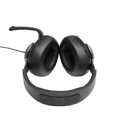 Наушники с микрофоном JBL Quantum 200 Black JBLQUANTUM200BLK