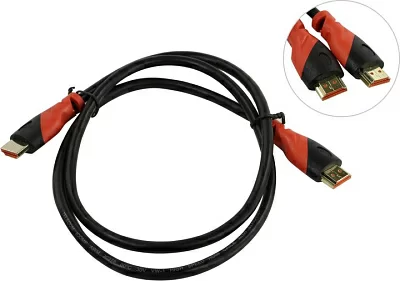 Telecom TCG220-1м Кабель HDMI to HDMI (19M -19M)  ver2.0 1м