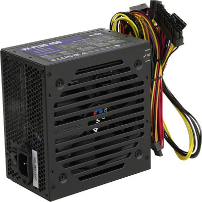 Блок питания Aerocool VX-450 PLUS  (RTL)  450W ATX  (24+2x4+6/8пин)