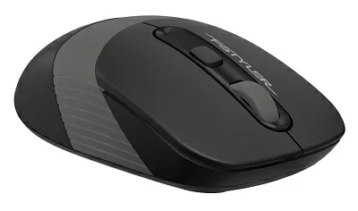 Манипулятор A4Tech FSTYLER Wireless Optical Mouse FG10S Grey (RTL) USB  4btn+Roll