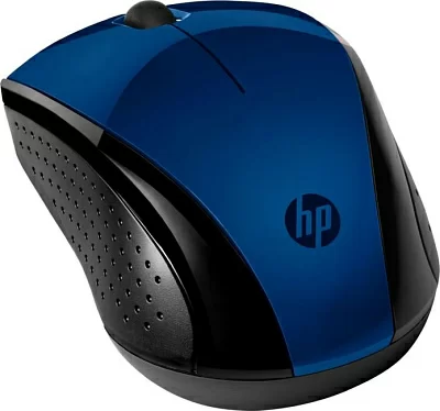 Манипулятор HP 7KX11AA Wireless Mouse 220 USB 3btn+Roll