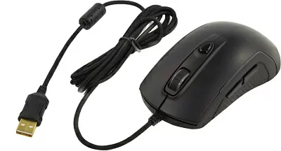 Манипулятор HARPER Gaming Mouse Kickback GM-P05 USB  (RTL) 8btn+Roll