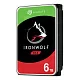 Жёсткий диск HDD 6 Tb SATA 6Gb/s Seagate  IronWolf  NAS ST6000VN001 3.5"