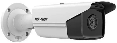 DS-2CD2T43G2-4I(2.8MM) Видеокамера IP Hikvision DS-2CD2T43G2-4I 2.8-2.8мм цветная  корп.:белый