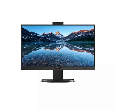 27"    ЖК монитор PHILIPS 276B9H/00 с поворотом экрана (LCD 2560x1440 HDMI DP Webcam USB3.2  Hub)