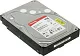 Жёсткий диск HDD 4 Tb SATA 6Gb/s Toshiba X300 HDWE140UZSVA 3.5" 7200rpm 128Mb