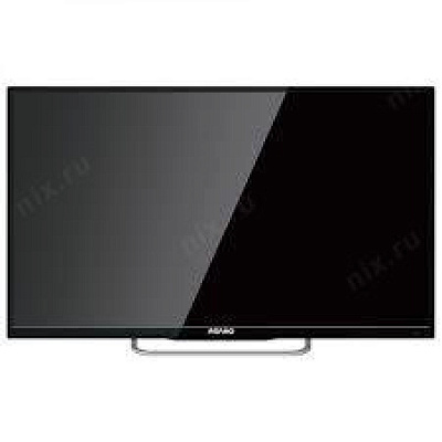 32"    LED ЖК телевизор Asano 32LF7130S (1920x1080 HDMI LAN  WiFi  USB DVB-T2  SmartTV)