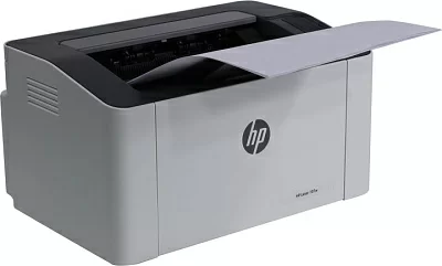 Принтер HP Laser 107w <4ZB78A> (A4  20стр/мин 64Mb USB2.0 WiFi)