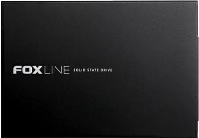 Накопитель SSD 480 Gb Gb SATA 6Gb/s Foxline FLSSD480X5SE (OEM)