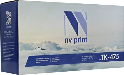 Картридж NV-Print аналог  TK-475 для Kyocera FS-6025/6030/6525/6530