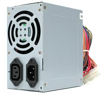 Блок  питания  300W ATX (24+4пин)