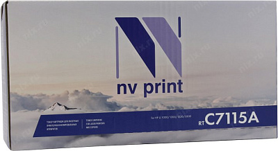 Картридж NV-Print аналог C7115A(15A)  для  HP LJ 1000W/1200/N/1220/3300mfp/3320mfp/3330mfp