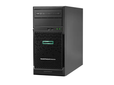 P16926-421 ProLiant ML30 Gen10 E-2224 NHP Tower(4U)/Xeon4C 3.4GHz(8MB)/1x8GB1UD_2666/S100i(ZM/RAID  0/1/10/5)/noHDD(4)