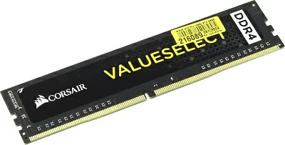 Модуль памяти Corsair Value Select CMV4GX4M1A2133C15 DDR4  DIMM 4Gb PC4-17000