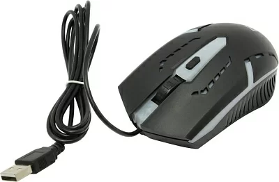 Манипулятор Defender Optical Mouse Flash MB-600L (RTL) USB 4btn+Roll 52600