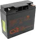 Аккумулятор CSB GP 12170 (12V17Ah) для  UPS