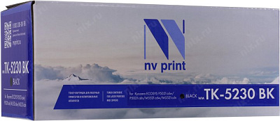 Картридж NV-Print аналог TK-5230BK Black  для Kyocera  M5521/P5021