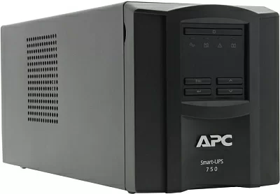 ИБП UPS 750VA Smart APC SMT750I USB LCD